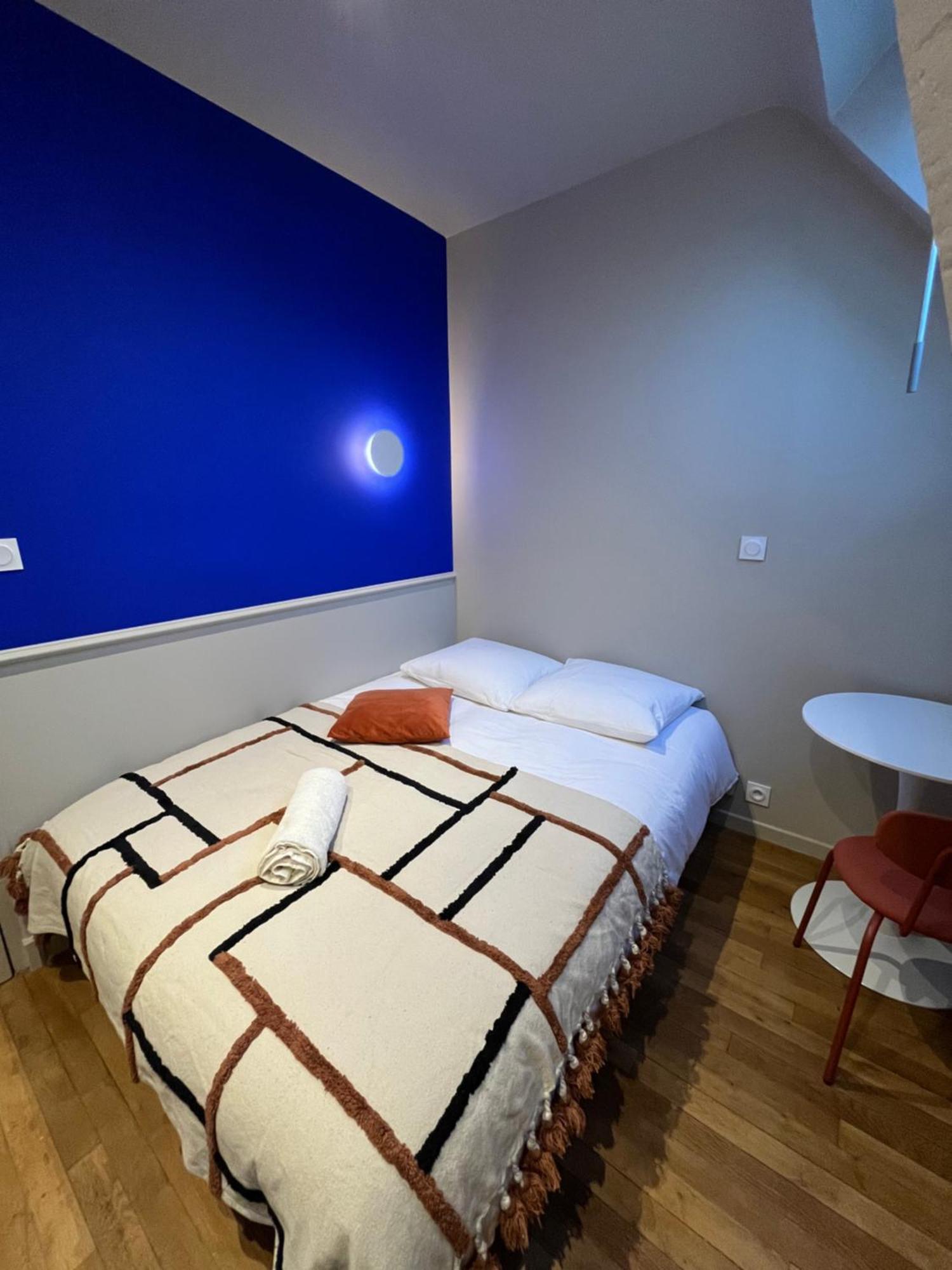 Apartamento La Madeleine Rennes Exterior foto