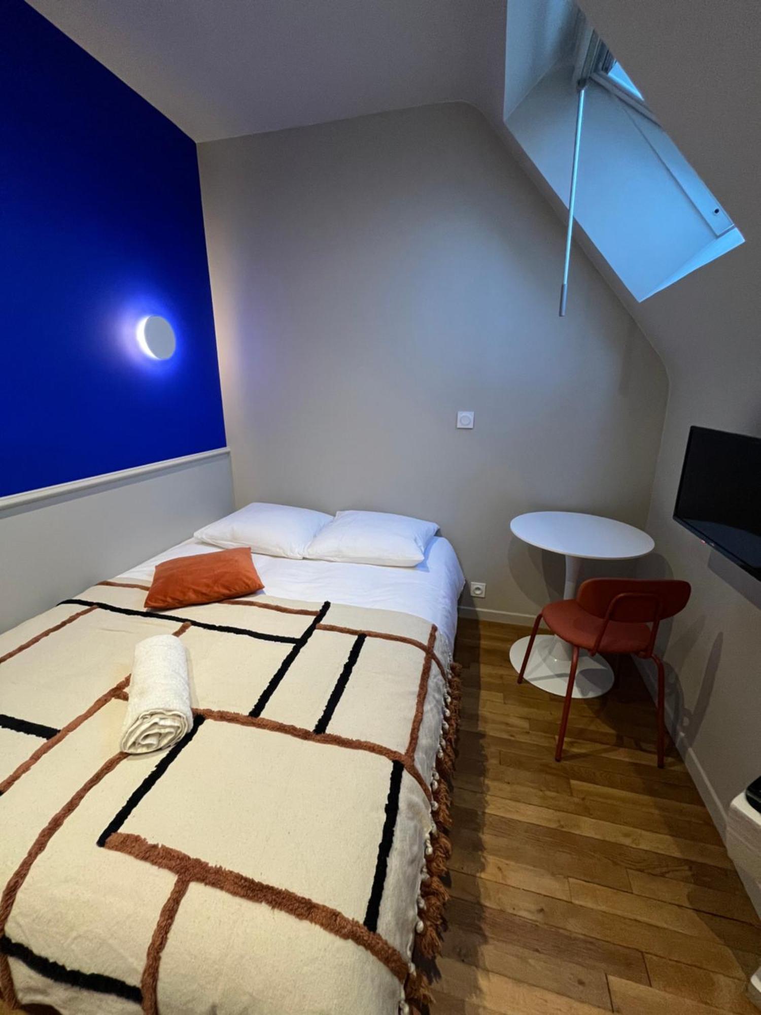 Apartamento La Madeleine Rennes Exterior foto