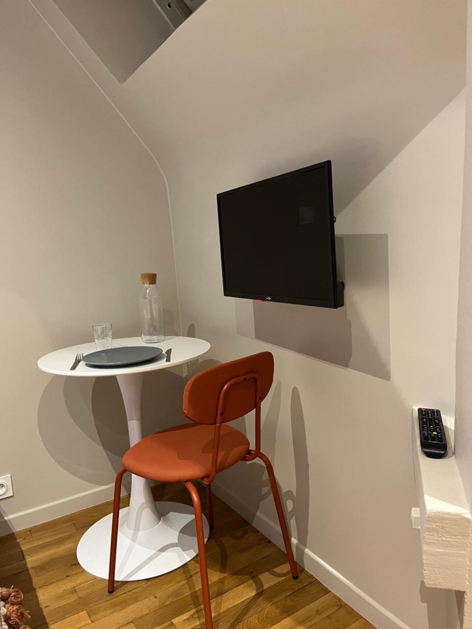 Apartamento La Madeleine Rennes Exterior foto